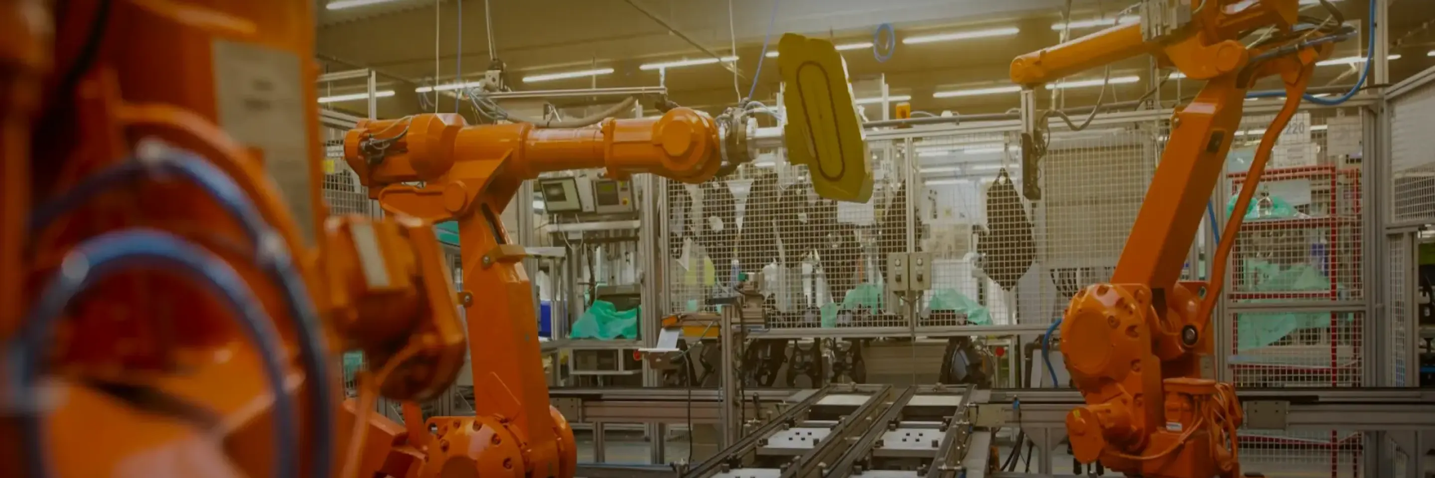 braccio robotizzato cnc gestito con software gestisco