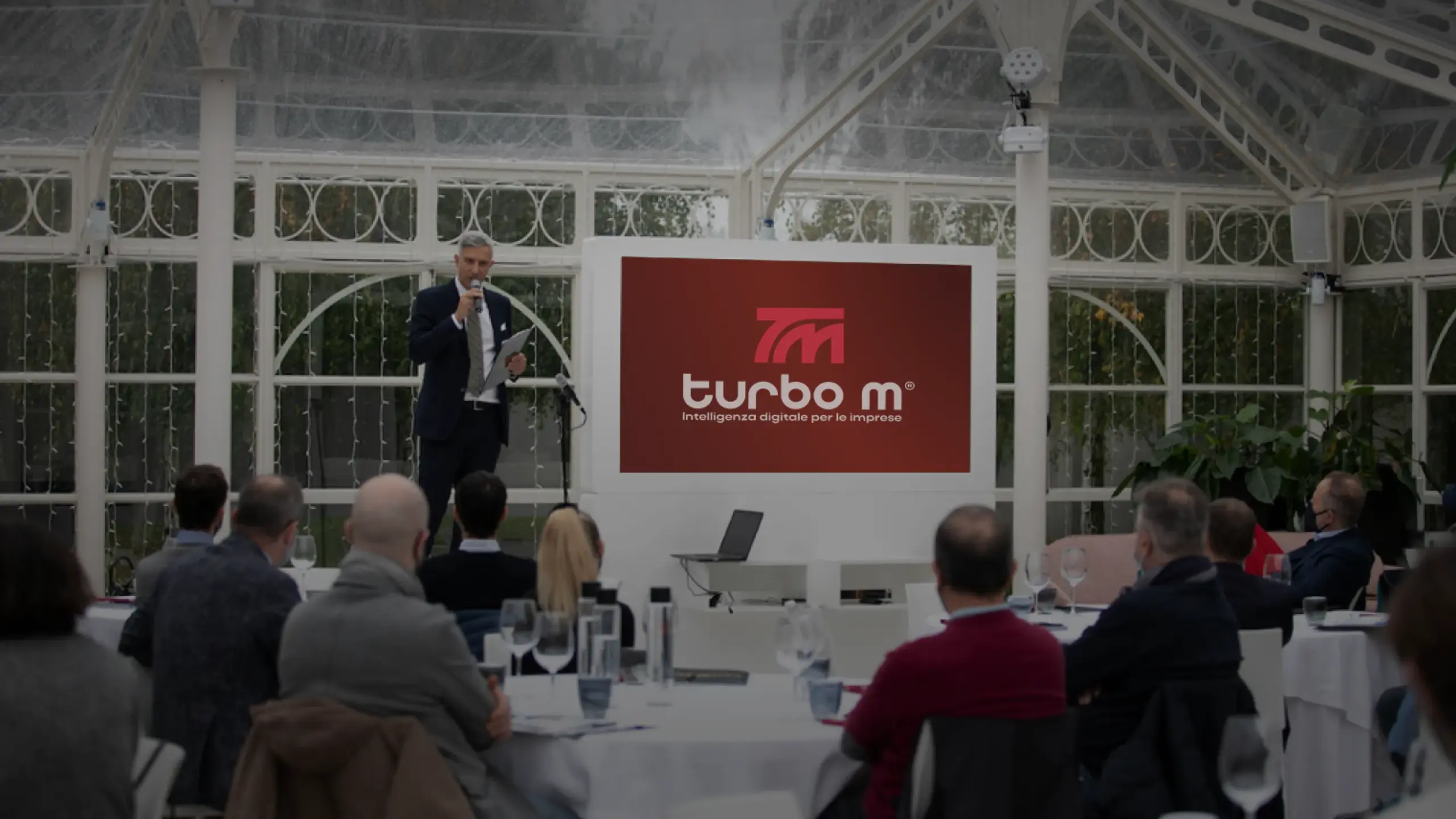 presentazione azienda software industriali
