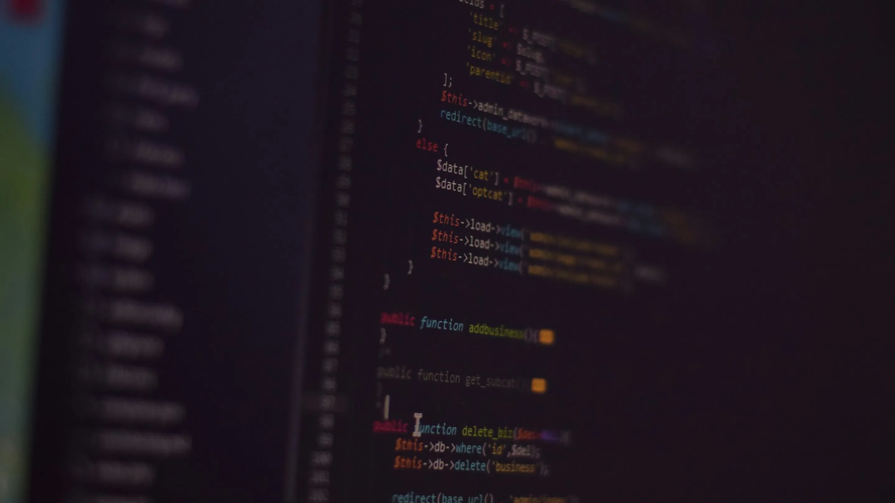sviluppo software gestione produzione